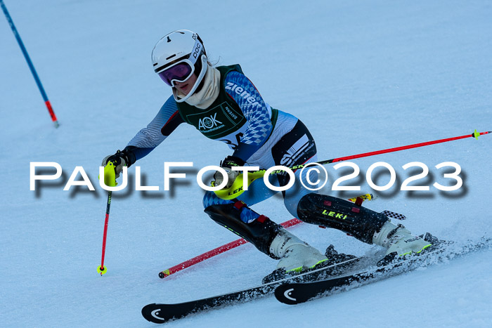 FIS Slalom , Damen, 07.01.2023