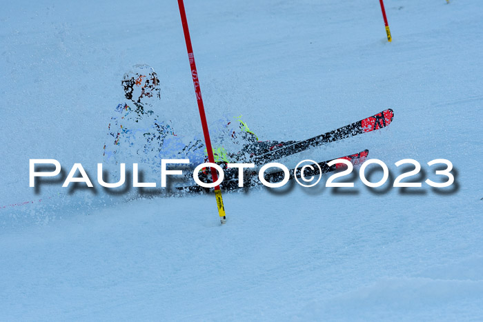 FIS Slalom , Damen, 07.01.2023