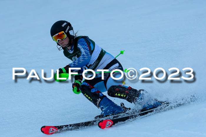 FIS Slalom , Damen, 07.01.2023