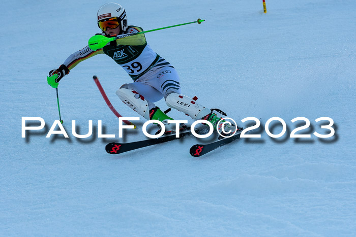 FIS Slalom , Damen, 07.01.2023