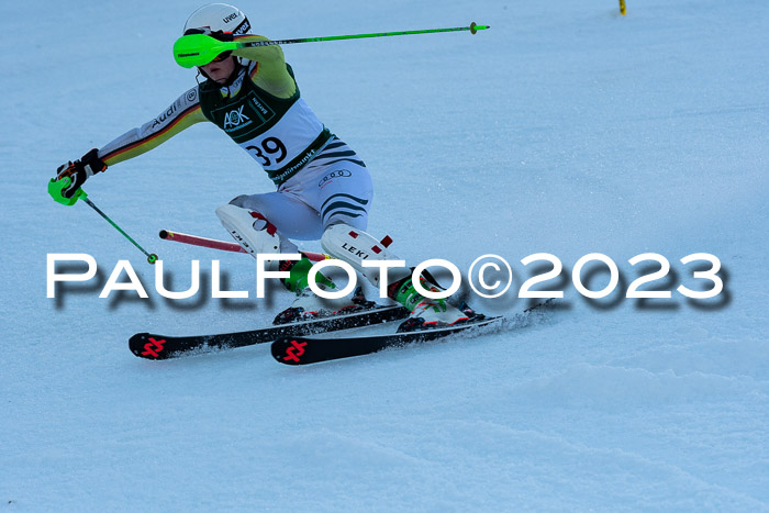 FIS Slalom , Damen, 07.01.2023