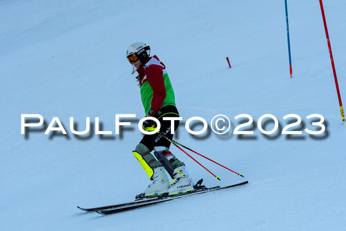 FIS Slalom , Damen, 07.01.2023