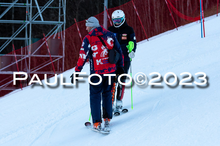 FIS Slalom , Damen, 07.01.2023