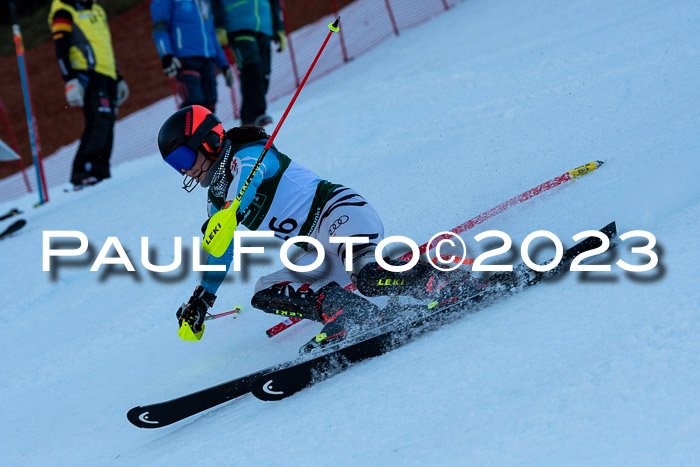 FIS Slalom , Damen, 07.01.2023