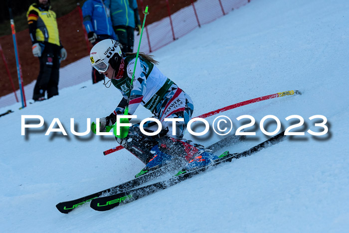 FIS Slalom , Damen, 07.01.2023