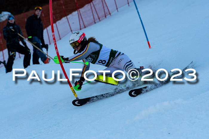 FIS Slalom , Damen, 07.01.2023