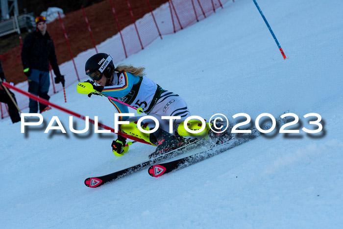 FIS Slalom , Damen, 07.01.2023