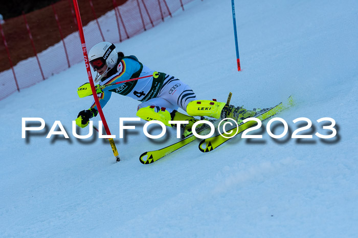 FIS Slalom , Damen, 07.01.2023