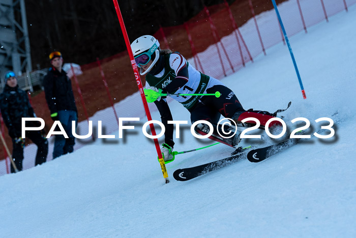 FIS Slalom , Damen, 07.01.2023