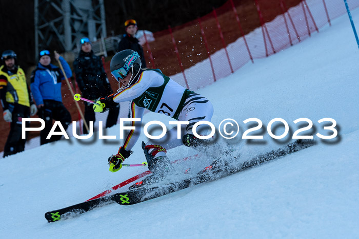 FIS Slalom , Damen, 07.01.2023