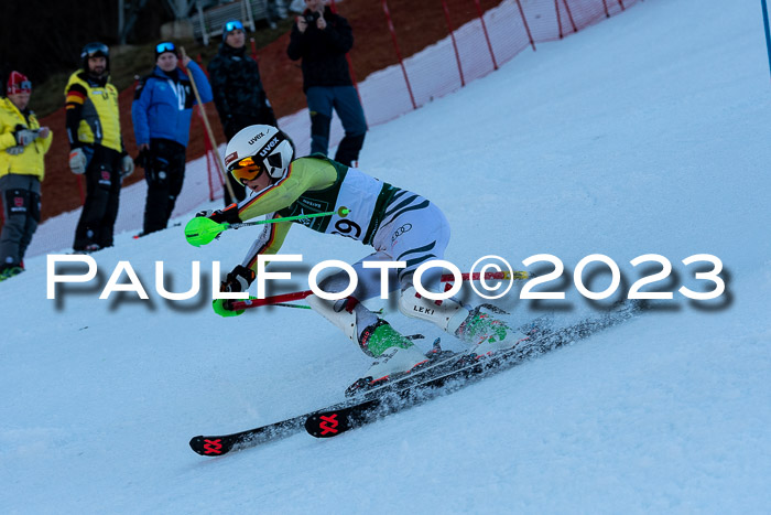 FIS Slalom , Damen, 07.01.2023