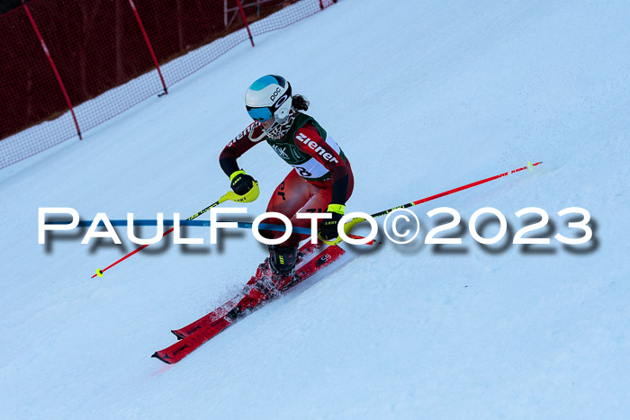 FIS Slalom , Damen, 07.01.2023