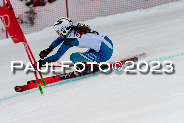 DSV ELK Schülercup Alpin U16 RS, 12.01.2023