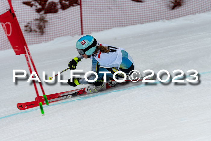 DSV ELK Schülercup Alpin U16 RS, 12.01.2023