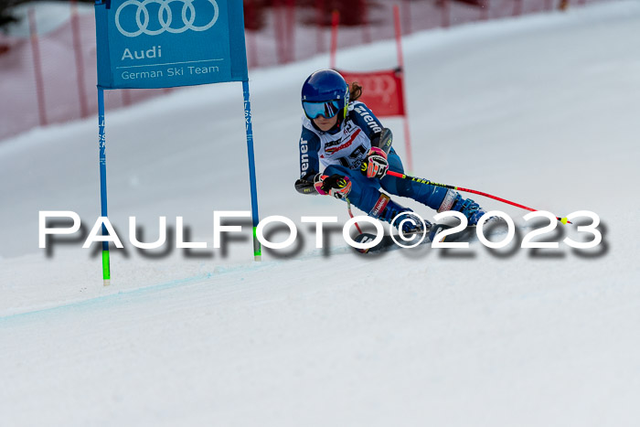 DSV ELK Schülercup Alpin U16 RS, 12.01.2023