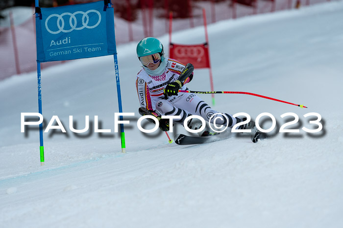 DSV ELK Schülercup Alpin U16 RS, 12.01.2023