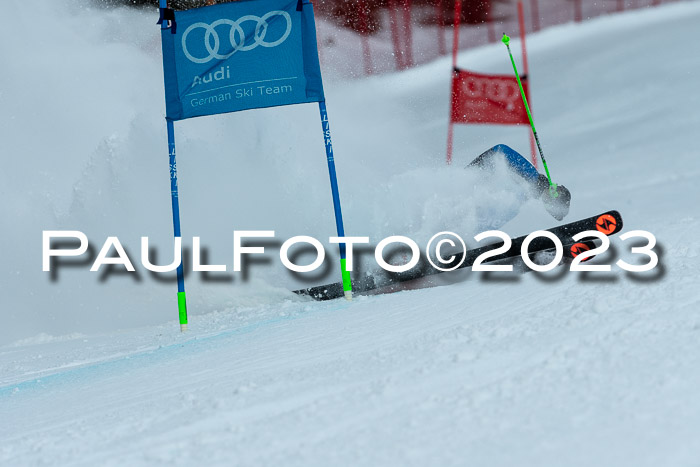 DSV ELK Schülercup Alpin U16 RS, 12.01.2023