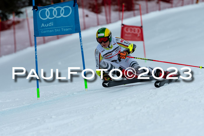 DSV ELK Schülercup Alpin U16 RS, 12.01.2023