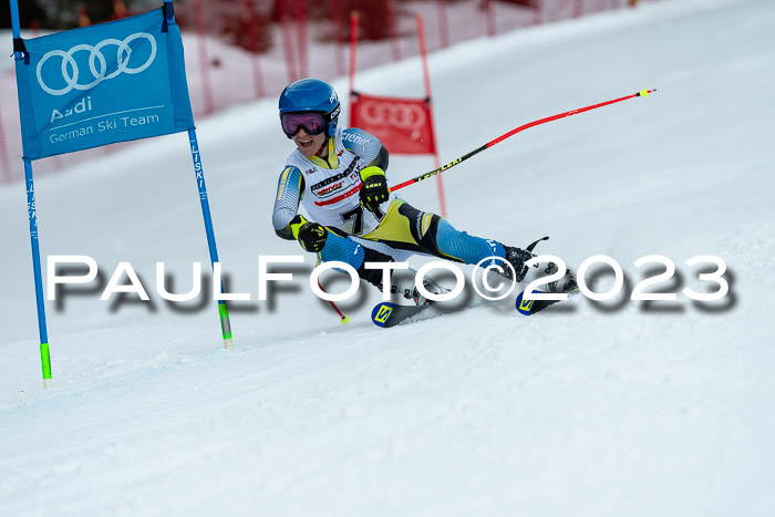 DSV ELK Schülercup Alpin U16 RS, 12.01.2023