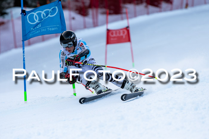 DSV ELK Schülercup Alpin U16 RS, 12.01.2023