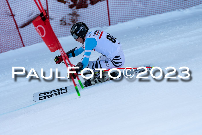 DSV ELK Schülercup Alpin U16 RS, 12.01.2023