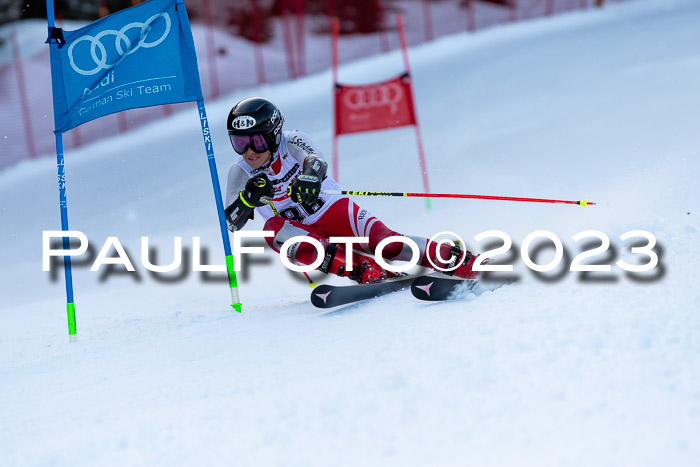 DSV ELK Schülercup Alpin U16 RS, 12.01.2023