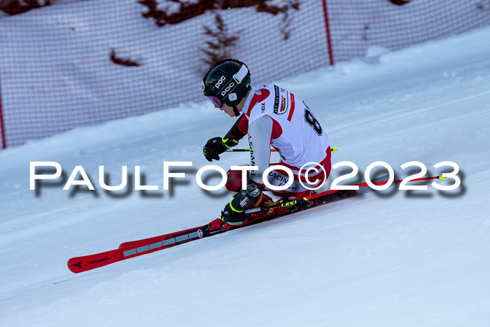 DSV ELK Schülercup Alpin U16 RS, 12.01.2023