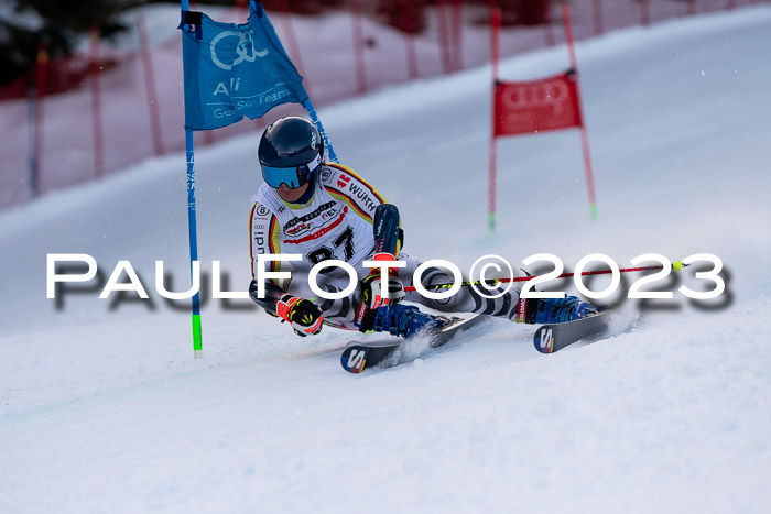 DSV ELK Schülercup Alpin U16 RS, 12.01.2023