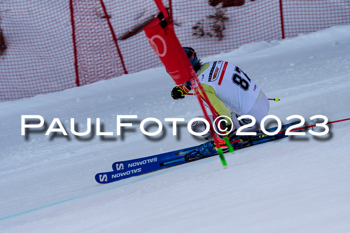 DSV ELK Schülercup Alpin U16 RS, 12.01.2023