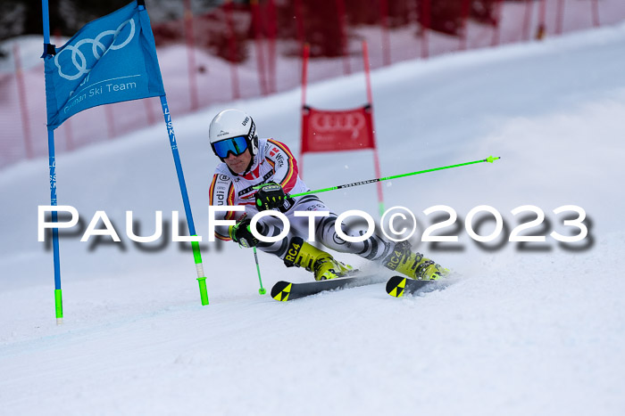 DSV ELK Schülercup Alpin U16 RS, 12.01.2023