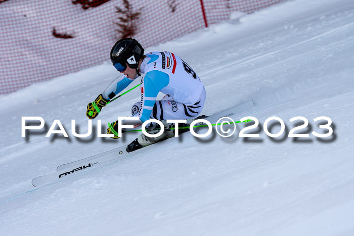 DSV ELK Schülercup Alpin U16 RS, 12.01.2023