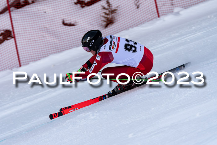 DSV ELK Schülercup Alpin U16 RS, 12.01.2023