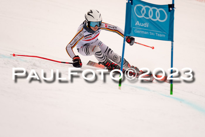 DSV ELK Schülercup Alpin U16 RS, 12.01.2023