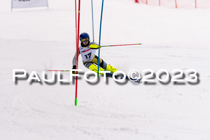 DSV ELK Schülercup Alpin U16 SL, 13.01.2023