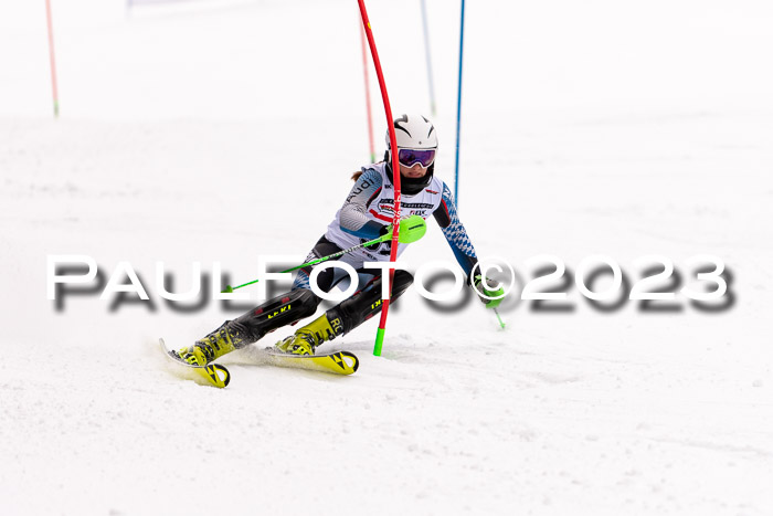 DSV ELK Schülercup Alpin U16 SL, 13.01.2023