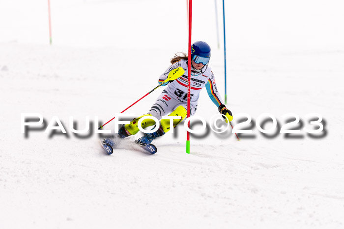 DSV ELK Schülercup Alpin U16 SL, 13.01.2023