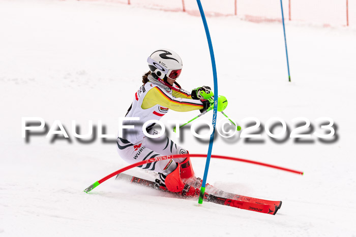 DSV ELK Schülercup Alpin U16 SL, 13.01.2023