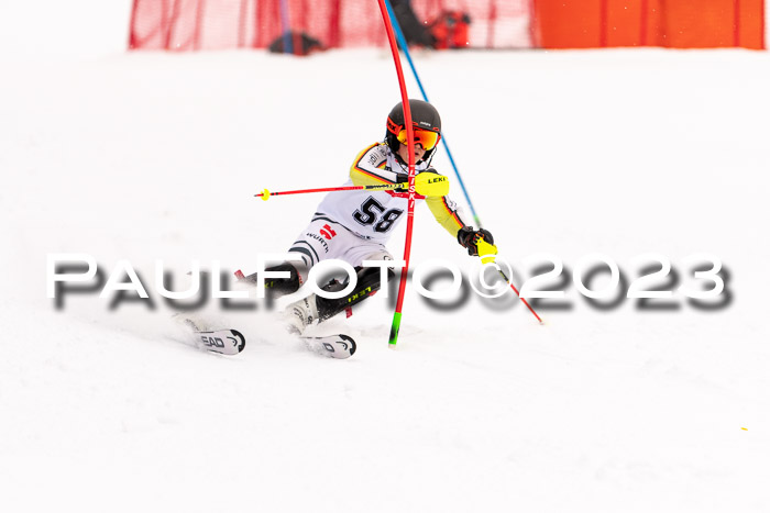 DSV ELK Schülercup Alpin U16 SL, 13.01.2023