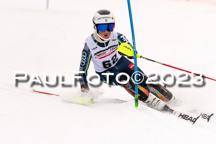 DSV ELK Schülercup Alpin U16 SL, 13.01.2023