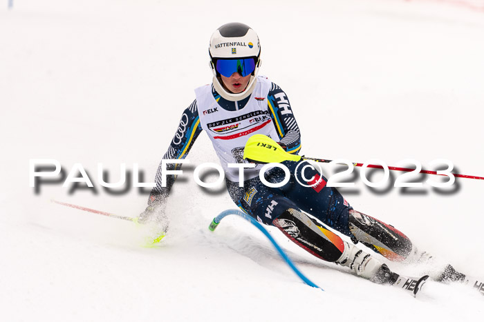 DSV ELK Schülercup Alpin U16 SL, 13.01.2023