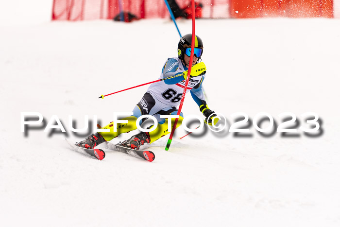 DSV ELK Schülercup Alpin U16 SL, 13.01.2023