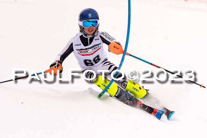 DSV ELK Schülercup Alpin U16 SL, 13.01.2023