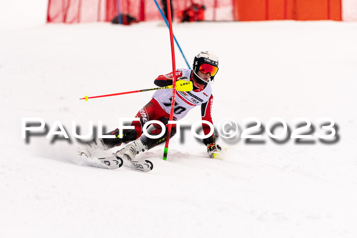 DSV ELK Schülercup Alpin U16 SL, 13.01.2023