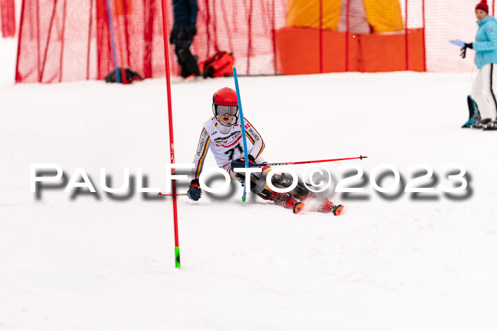 DSV ELK Schülercup Alpin U16 SL, 13.01.2023