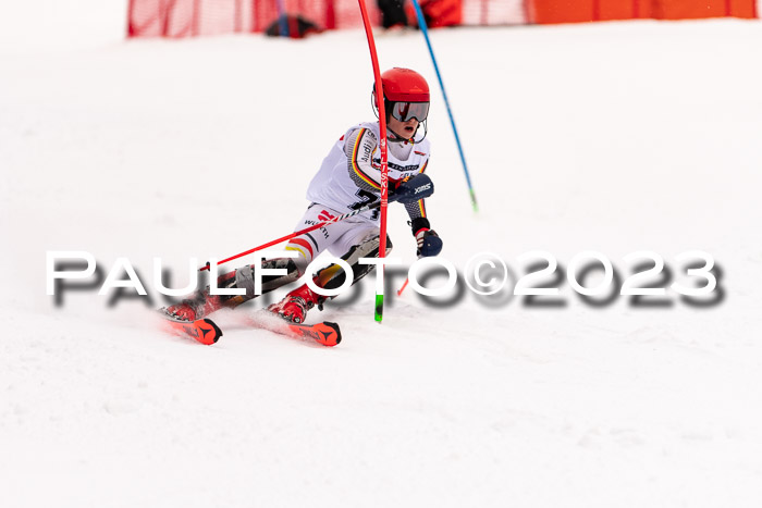 DSV ELK Schülercup Alpin U16 SL, 13.01.2023