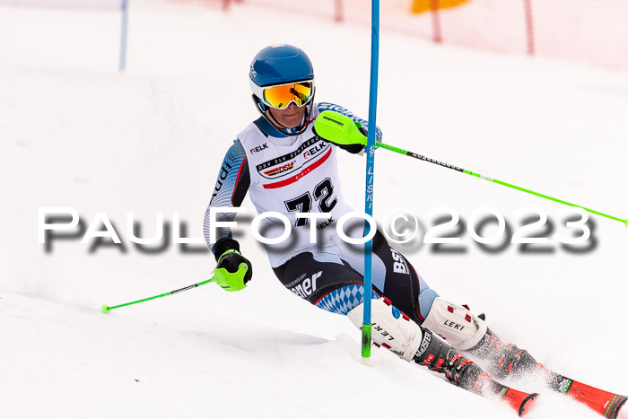 DSV ELK Schülercup Alpin U16 SL, 13.01.2023