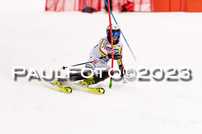 DSV ELK Schülercup Alpin U16 SL, 13.01.2023