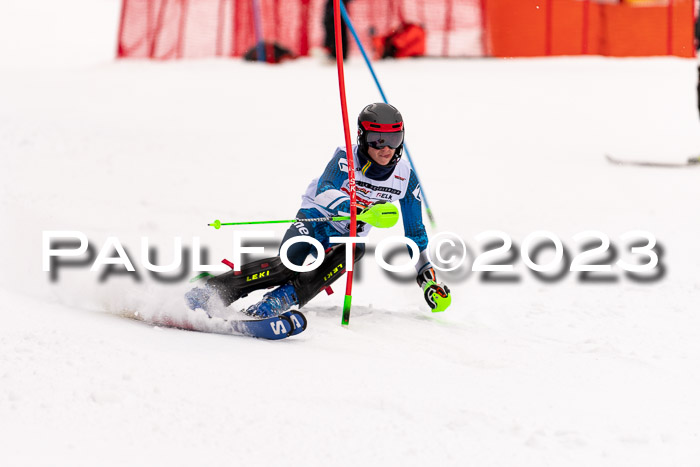 DSV ELK Schülercup Alpin U16 SL, 13.01.2023