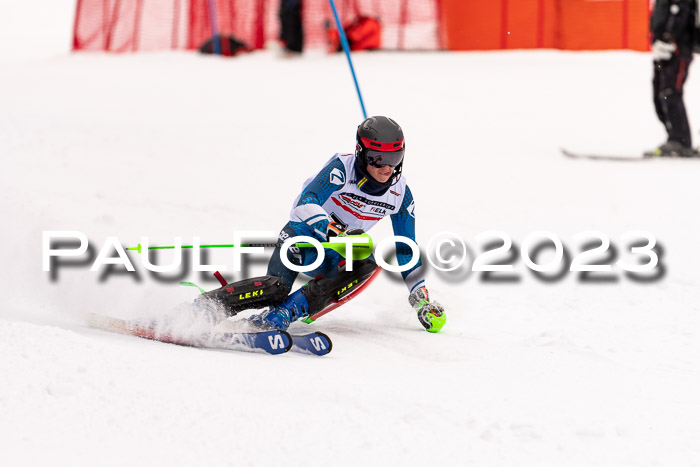 DSV ELK Schülercup Alpin U16 SL, 13.01.2023