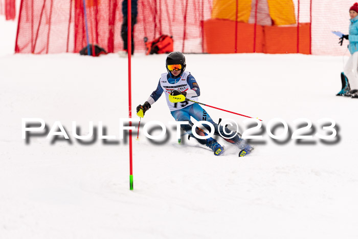 DSV ELK Schülercup Alpin U16 SL, 13.01.2023